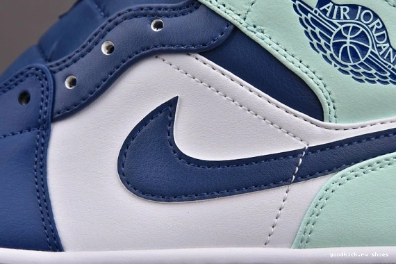 Blue 554725-413 Mint 1 554725-413 Jordan Mid 0523